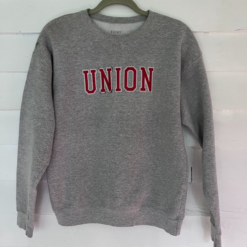 Vintage Union Sweatshirt Adult S / M